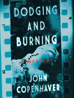 cover image of Dodging and Burning